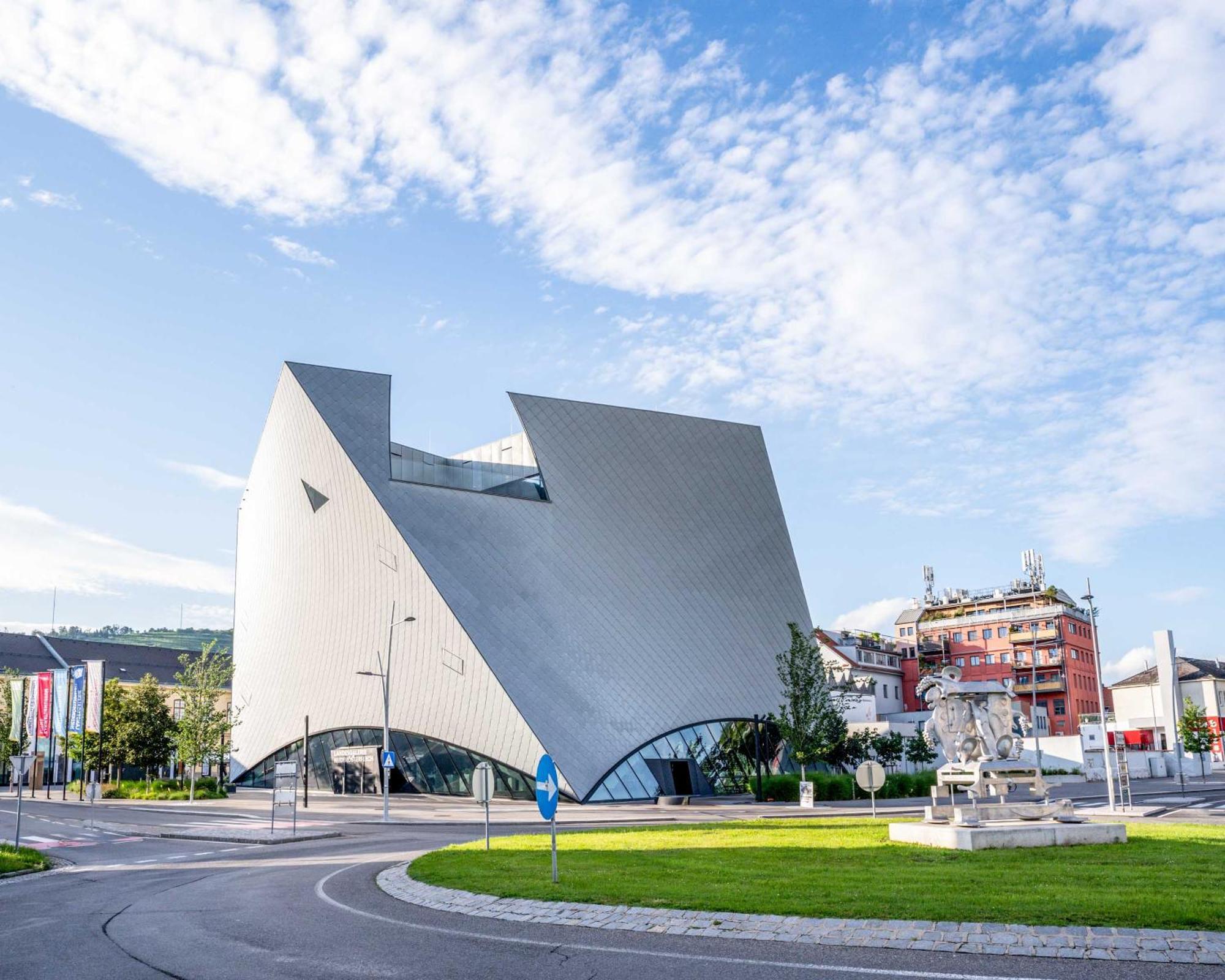 Limehome Krems Undstrasse Exterior photo