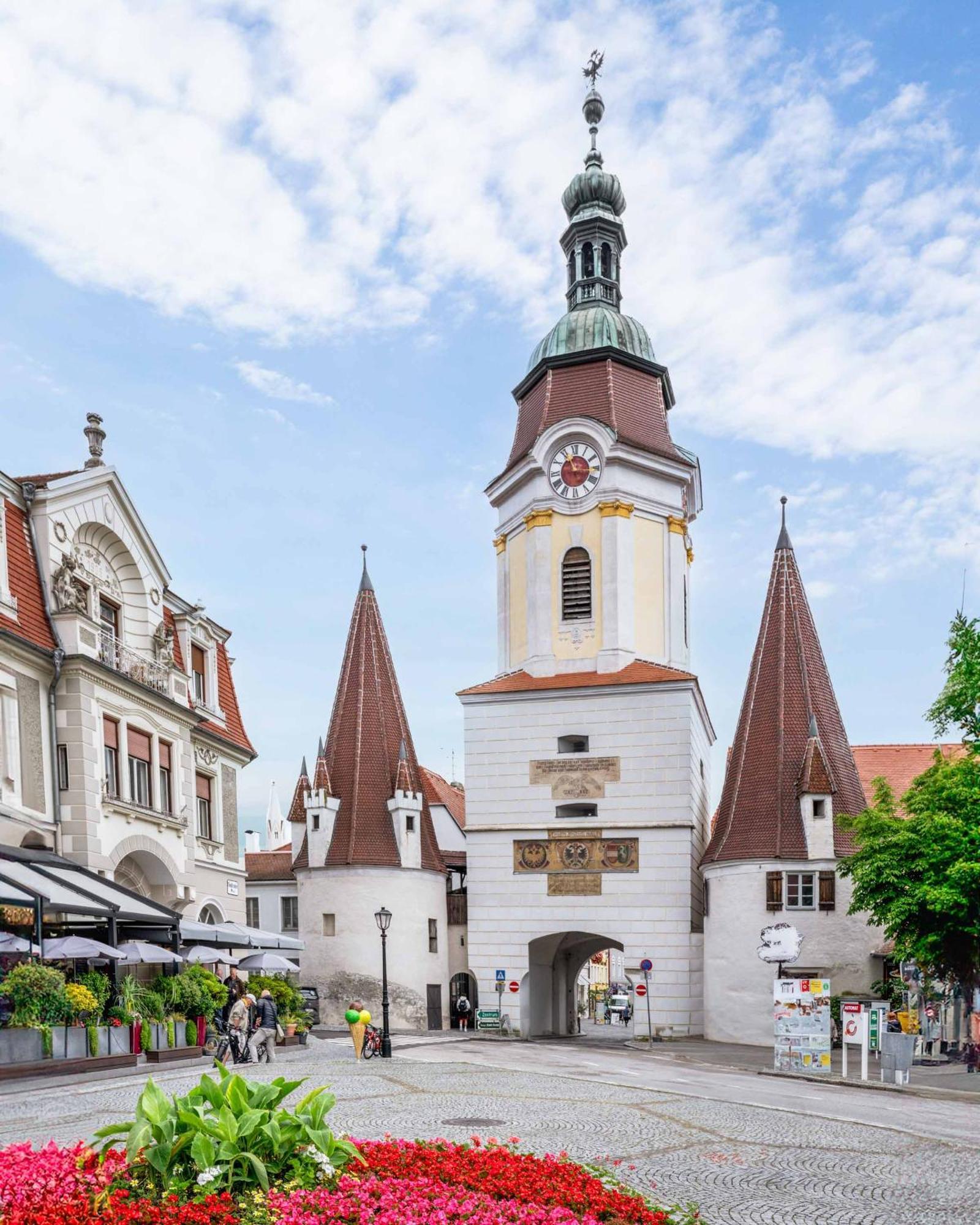 Limehome Krems Undstrasse Exterior photo