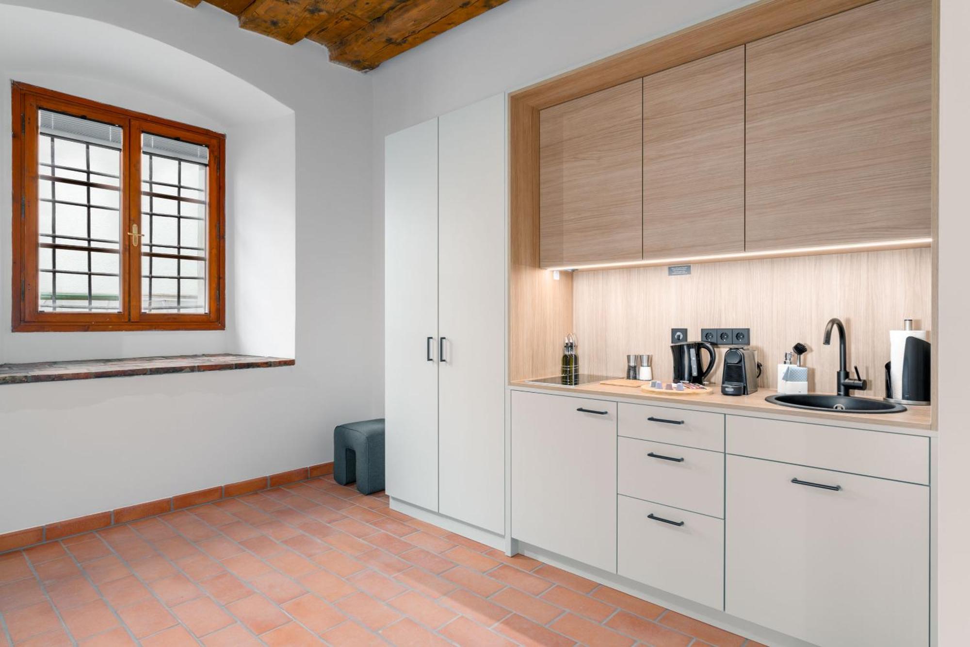 Limehome Krems Undstrasse Room photo