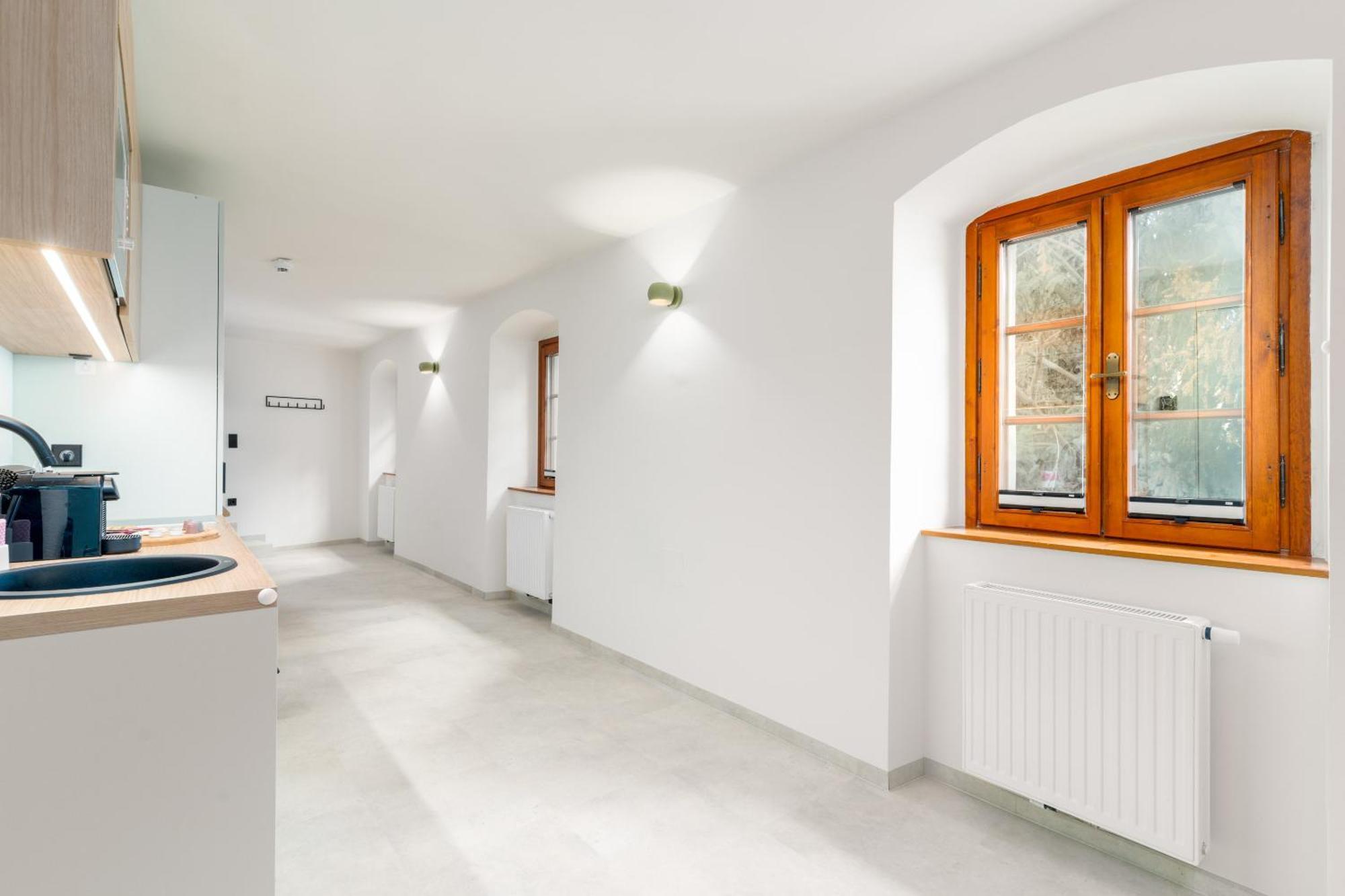 Limehome Krems Undstrasse Room photo