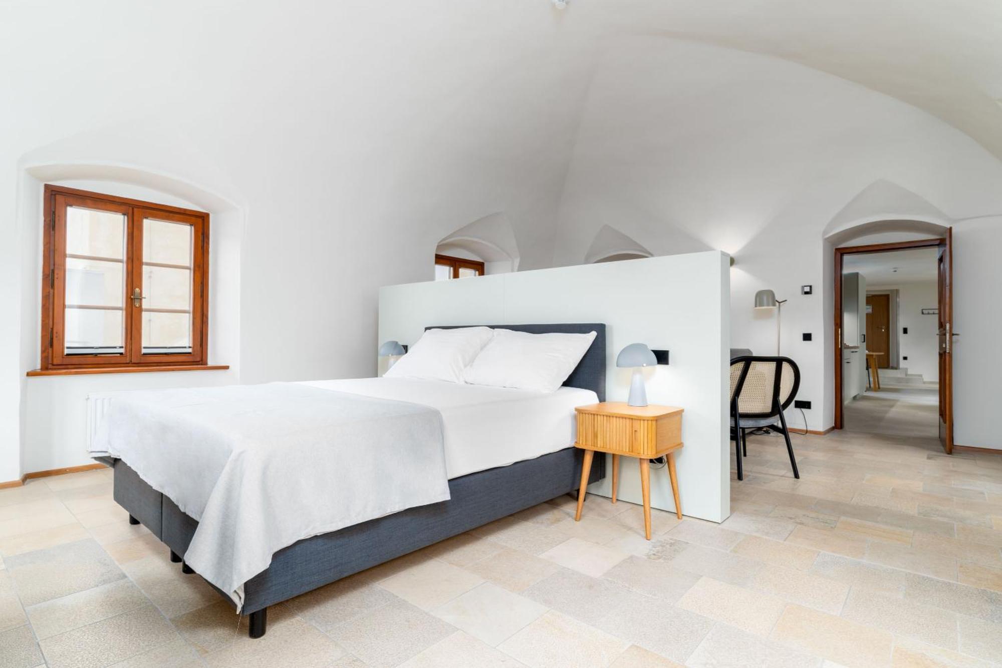 Limehome Krems Undstrasse Room photo