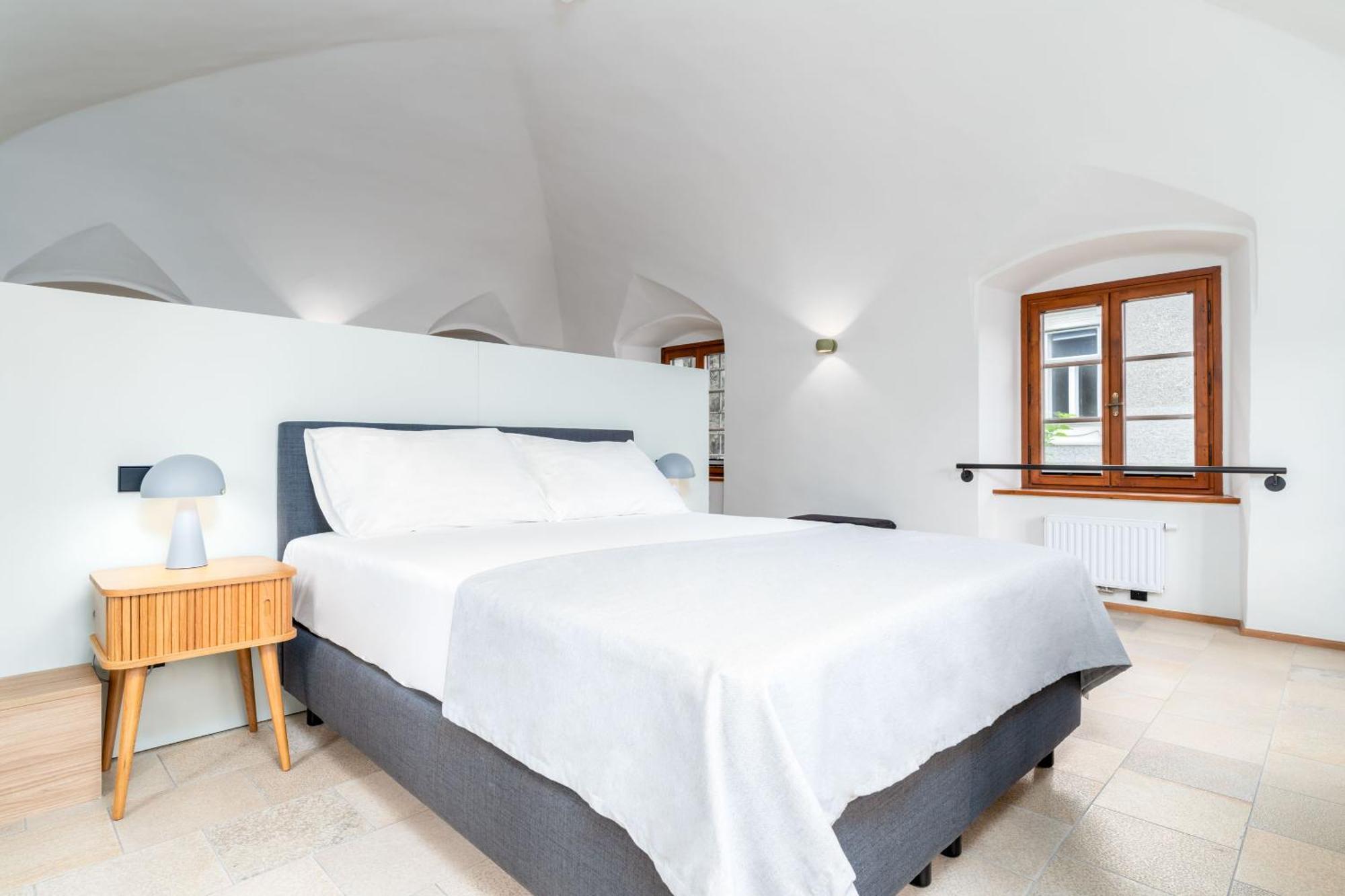 Limehome Krems Undstrasse Room photo