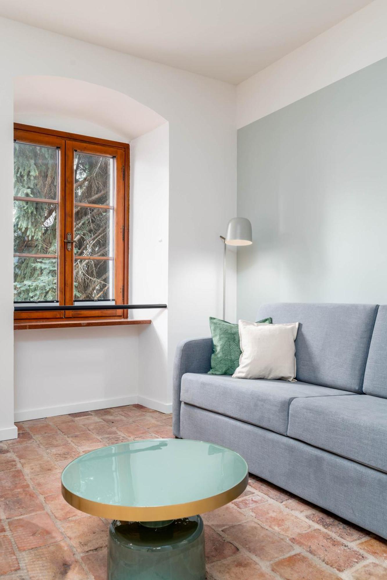 Limehome Krems Undstrasse Room photo
