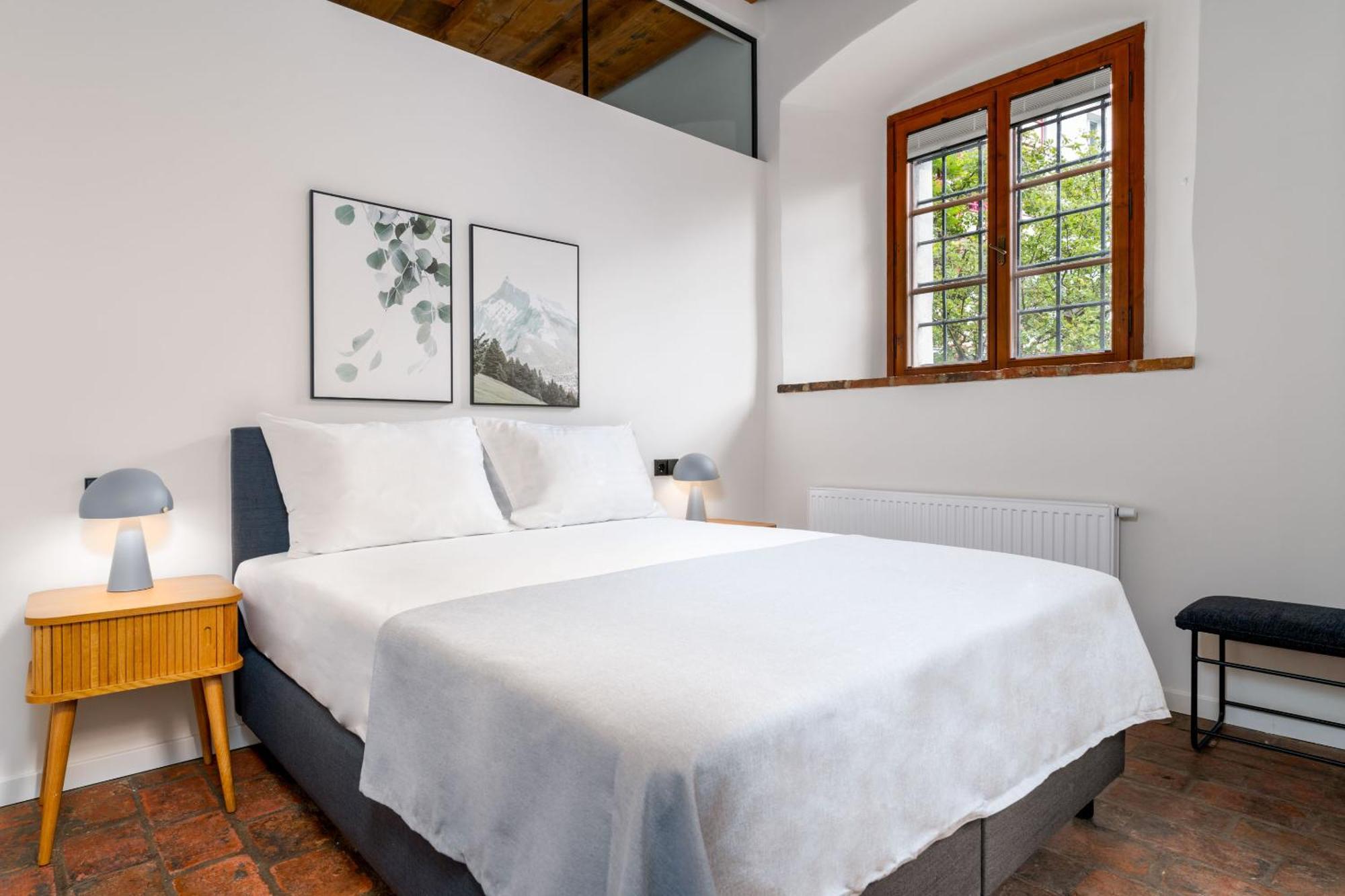 Limehome Krems Undstrasse Room photo