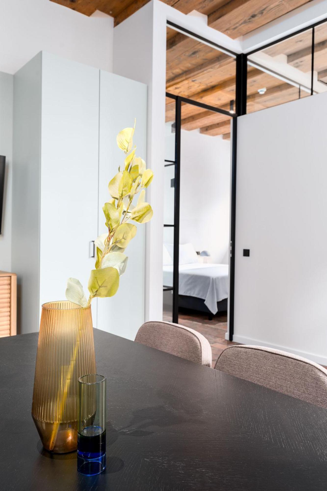 Limehome Krems Undstrasse Room photo